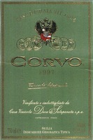 Mẫu nhãn hiệu CORVO 1997