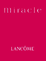 Mẫu nhãn hiệu miracle LANCÔME