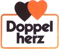 Mẫu nhãn hiệu Doppel herz