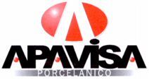 Mẫu nhãn hiệu APAVISA PORCELANICO