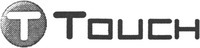 Mẫu nhãn hiệu T TOUCH