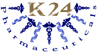 Mẫu nhãn hiệu K24 Pharmaceuticals