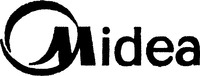 Mẫu nhãn hiệu Midea