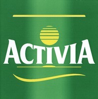 Mẫu nhãn hiệu ACTIVIA