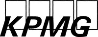 Mẫu nhãn hiệu KPMG
