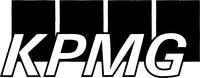 Mẫu nhãn hiệu KPMG