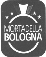Mẫu nhãn hiệu MORTADELLA BOLOGNA