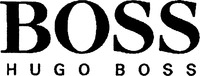 Mẫu nhãn hiệu HUGO BOSS