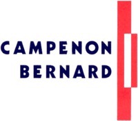 Mẫu nhãn hiệu CAMPENON BERNARD