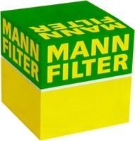Mẫu nhãn hiệu MANN FILTER