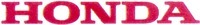 Mẫu nhãn hiệu HONDA