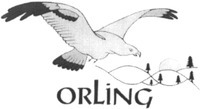 Mẫu nhãn hiệu ORLING
