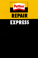 Mẫu nhãn hiệu Pattex REPAIR EXPRESS