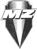 Mẫu nhãn hiệu MZ
