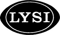Mẫu nhãn hiệu LYSI