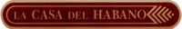 Mẫu nhãn hiệu LA CASA DEL HABANO