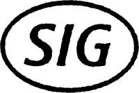 Mẫu nhãn hiệu SIG