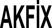 Mẫu nhãn hiệu AKFIX