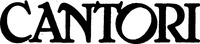 Mẫu nhãn hiệu CANTORI