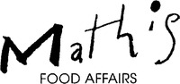 Mẫu nhãn hiệu Mathis FOOD AFFAIRS
