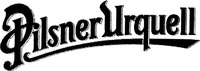 Mẫu nhãn hiệu Pilsner Urquell