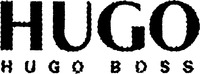 Mẫu nhãn hiệu HUGO BOSS