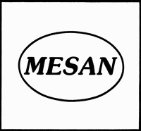 Mẫu nhãn hiệu MESAN