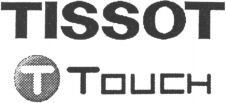 Mẫu nhãn hiệu TISSOT T TOUCH