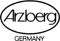 Mẫu nhãn hiệu Arzberg GERMANY