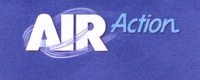 Mẫu nhãn hiệu AIR Action