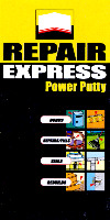 Mẫu nhãn hiệu REPAIR EXPRESS Power Putty
