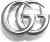 Mẫu nhãn hiệu GG