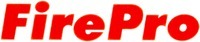 Mẫu nhãn hiệu FirePro