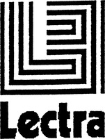Mẫu nhãn hiệu Lectra