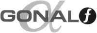 Mẫu nhãn hiệu GONAL a f