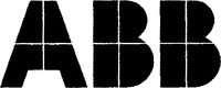 Mẫu nhãn hiệu ABB