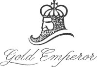 Mẫu nhãn hiệu Gold Emperor