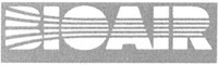 Mẫu nhãn hiệu BIOAIR