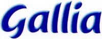 Mẫu nhãn hiệu Gallia
