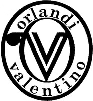 Mẫu nhãn hiệu OV orlandi valentino