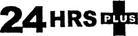 Mẫu nhãn hiệu 24HRS PLUS