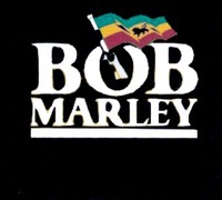 Mẫu nhãn hiệu BOB MARLEY