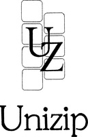 Mẫu nhãn hiệu UZ Unizip