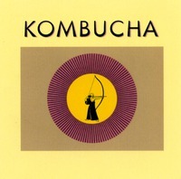 Mẫu nhãn hiệu KOMBUCHA