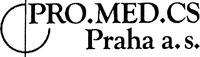Mẫu nhãn hiệu PRO.MED.CS Praha a.s.