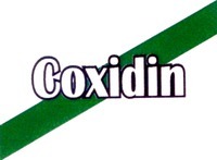 Mẫu nhãn hiệu Coxidin