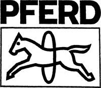 Mẫu nhãn hiệu PFERD