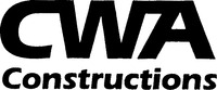 Mẫu nhãn hiệu CWA Constructions
