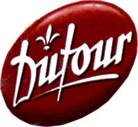 Mẫu nhãn hiệu Dufour