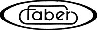 Mẫu nhãn hiệu Faber